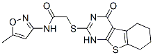 (9ci)-2-[(1,4,5,6,7,8--4-[1]Բ[2,3-d]-2-)]-n-(5-׻-3-f)-Y(ji)(gu)ʽ_606106-13-2Y(ji)(gu)ʽ