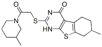 (9ci)-1-[[(1,4,5,6,7,8--7-׻-4-[1]Բ[2,3-d]-2-)]]-3-׻-ऽY(ji)(gu)ʽ_606106-60-9Y(ji)(gu)ʽ