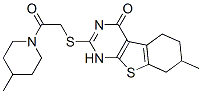 (9ci)-1-[[(1,4,5,6,7,8--7-׻-4-[1]Բ[2,3-d]-2-)]]-4-׻-ऽY(ji)(gu)ʽ_606106-61-0Y(ji)(gu)ʽ