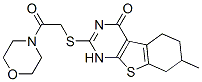 (9ci)-4-[[(1,4,5,6,7,8--7-׻-4-[1]Բ[2,3-d]-2-)]]-Y(ji)(gu)ʽ_606106-63-2Y(ji)(gu)ʽ