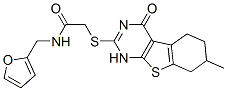 (9ci)-n-(2-߻ૼ׻)-2-[(1,4,5,6,7,8--7-׻-4-[1]Բ[2,3-d]-2-)]-Y(ji)(gu)ʽ_606106-87-0Y(ji)(gu)ʽ