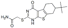 (9ci)-2-[[7-(1,1-׻һ)-1,4,5,6,7,8--4-[1]Բ[2,3-d]-2-]]-Yʽ_606107-27-1Yʽ
