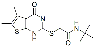 (9ci)-2-[(1,4--5,6-׻-4-Բ[2,3-d]-2-)]-n-(1,1-׻һ)-Yʽ_606107-55-5Yʽ