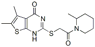 (9ci)-1-[[(1,4--5,6-׻-4-Բ[2,3-d]-2-)]]-2-׻-ऽY(ji)(gu)ʽ_606107-64-6Y(ji)(gu)ʽ