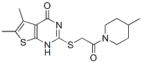 (9ci)-1-[[(1,4--5,6-׻-4-Բ[2,3-d]-2-)]]-4-׻-ऽY(ji)(gu)ʽ_606107-68-0Y(ji)(gu)ʽ