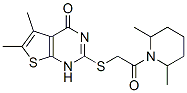 (9ci)-1-[[(1,4--5,6-׻-4-Բ[2,3-d]-2-)]]-2,6-׻-ऽY(ji)(gu)ʽ_606107-70-4Y(ji)(gu)ʽ