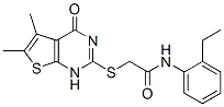 (9ci)-2-[(1,4--5,6-׻-4-Բ[2,3-d]-2-)]-n-(2-һ)-Y(ji)(gu)ʽ_606107-76-0Y(ji)(gu)ʽ