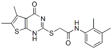 (9ci)-2-[(1,4--5,6-׻-4-Բ[2,3-d]-2-)]-n-(2,3-׻)-Y(ji)(gu)ʽ_606107-78-2Y(ji)(gu)ʽ