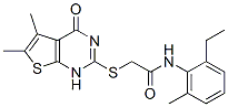 (9ci)-2-[(1,4--5,6-׻-4-Բ[2,3-d]-2-)]-n-(2-һ-6-׻)-Y(ji)(gu)ʽ_606107-86-2Y(ji)(gu)ʽ