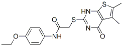 (9ci)-2-[(1,4--5,6-׻-4-Բ[2,3-d]-2-)]-n-(4-)-Y(ji)(gu)ʽ_606107-92-0Y(ji)(gu)ʽ