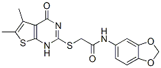 (9ci)-n-1,3-sh(hun)ϩl-5--2-[(1,4--5,6-׻-4-Բ[2,3-d]-2-)]-Y(ji)(gu)ʽ_606108-03-6Y(ji)(gu)ʽ