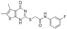 (9ci)-2-[(1,4--5,6-׻-4-Բ[2,3-d]-2-)]-n-(3-)-Yʽ_606108-13-8Yʽ