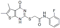 (9ci)-2-[(1,4--5,6-׻-4-Բ[2,3-d]-2-)]-n-(2-)-Y(ji)(gu)ʽ_606108-16-1Y(ji)(gu)ʽ