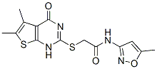 (9ci)-2-[(1,4--5,6-׻-4-Բ[2,3-d]-2-)]-n-(5-׻-3-f)-Y(ji)(gu)ʽ_606108-26-3Y(ji)(gu)ʽ