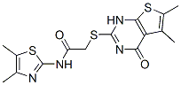 (9ci)-2-[(1,4--5,6-׻-4-Բ[2,3-d]-2-)]-n-(4,5-׻-2-)-Y(ji)(gu)ʽ_606108-28-5Y(ji)(gu)ʽ