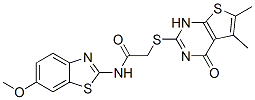 (9ci)-2-[(1,4--5,6-׻-4-Բ[2,3-d]-2-)]-n-(6--2-)-Y(ji)(gu)ʽ_606108-40-1Y(ji)(gu)ʽ