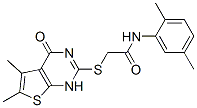 (9ci)-2-[(1,4--5,6-׻-4-Բ[2,3-d]-2-)]-n-(2,5-׻)-Y(ji)(gu)ʽ_606108-44-5Y(ji)(gu)ʽ