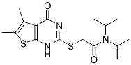(9ci)-2-[(1,4--5,6-׻-4-Բ[2,3-d]-2-)]-N,N-p(1-׻һ)-Y(ji)(gu)ʽ_606108-50-3Y(ji)(gu)ʽ