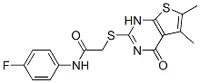 (9ci)-2-[(1,4--5,6-׻-4-Բ[2,3-d]-2-)]-n-(4-)-Y(ji)(gu)ʽ_606108-52-5Y(ji)(gu)ʽ