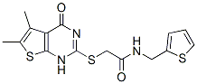 (9ci)-2-[(1,4--5,6-׻-4-Բ[2,3-d]-2-)]-n-(2-Լ׻)-Y(ji)(gu)ʽ_606108-66-1Y(ji)(gu)ʽ