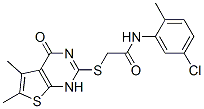 (9ci)-n-(5--2-׻)-2-[(1,4--5,6-׻-4-Բ[2,3-d]-2-)]-Y(ji)(gu)ʽ_606108-72-9Y(ji)(gu)ʽ