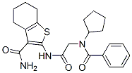 (9ci)-2-[[(h(hun))]]-4,5,6,7-Ě-[b]-3-Y(ji)(gu)ʽ_606108-88-7Y(ji)(gu)ʽ
