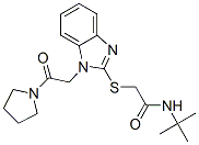 (9ci)-n-(1,1-׻һ)-2-[[1-[2--2-(1-)һ]-1H--2-]]-Y(ji)(gu)ʽ_606109-58-4Y(ji)(gu)ʽ