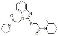 (9CI)-2-׻-1-[[[1-[2--2-(1-)һ]-1H--2-]]]-ऽY(ji)(gu)ʽ_606109-68-6Y(ji)(gu)ʽ