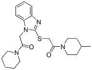 (9CI)-4-׻-1-[[[1-[2--2-(1-ऻ)һ]-1H--2-]]]-ऽY(ji)(gu)ʽ_606109-88-0Y(ji)(gu)ʽ
