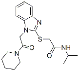 (9ci)-n-(1-׻һ)-2-[[1-[2--2-(1-ऻ)һ]-1H--2-]]-Y(ji)(gu)ʽ_606109-94-8Y(ji)(gu)ʽ