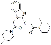 (9CI)-2-׻-1-[[[1-[2-(4-׻-1-ऻ)-2-һ]-1H--2-]]]-ऽY(ji)(gu)ʽ_606110-07-0Y(ji)(gu)ʽ