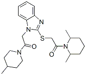 (9CI)-2,6-׻-1-[[[1-[2-(4-׻-1-ऻ)-2-һ]-1H--2-]]]-ऽY(ji)(gu)ʽ_606110-11-6Y(ji)(gu)ʽ