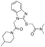(9ci)-N,N-׻-2-[[1-[2-(4-׻-1-ऻ)-2-һ]-1H--2-]]-Y(ji)(gu)ʽ_606110-23-0Y(ji)(gu)ʽ