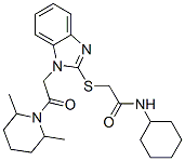(9ci)-n-h(hun)-2-[[1-[2-(2,6-׻-1-ऻ)-2-һ]-1H--2-]]-Y(ji)(gu)ʽ_606110-31-0Y(ji)(gu)ʽ