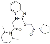 (9ci)-2,6-׻-1-[[2-[[2--2-(1-)һ]]-1H--1-]]-ऽY(ji)(gu)ʽ_606110-33-2Y(ji)(gu)ʽ
