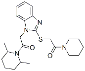 (9CI)-2,6-׻-1-[[2-[[2--2-(1-ऻ)һ]]-1H--1-]]-ऽY(ji)(gu)ʽ_606110-35-4Y(ji)(gu)ʽ