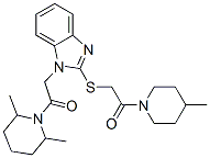 (9CI)-2,6-׻-1-[[2-[[2-(4-׻-1-ऻ)-2-һ]]-1H--1-]]-ऽY(ji)(gu)ʽ_606110-37-6Y(ji)(gu)ʽ
