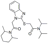 (9ci)-2-[[1-[2-(2,6-׻-1-ऻ)-2-һ]-1H--2-]]-N,N-p(1-׻һ)-Y(ji)(gu)ʽ_606110-43-4Y(ji)(gu)ʽ