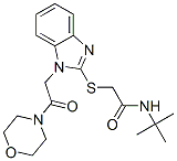 (9ci)-n-(1,1-׻һ)-2-[[1-[2-(4-)-2-һ]-1H--2-]]-Y(ji)(gu)ʽ_606110-55-8Y(ji)(gu)ʽ