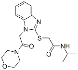 (9ci)-n-(1-׻һ)-2-[[1-[2-(4-)-2-һ]-1H--2-]]-Y(ji)(gu)ʽ_606110-71-8Y(ji)(gu)ʽ