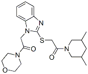 (9ci)-4-[[2-[[2-(3,5-׻-1-ऻ)-2-һ]]-1H--1-]]-Y(ji)(gu)ʽ_606110-79-6Y(ji)(gu)ʽ