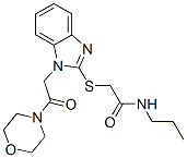 (9ci)-2-[[1-[2-(4-)-2-һ]-1H--2-]]-n--Y(ji)(gu)ʽ_606110-82-1Y(ji)(gu)ʽ