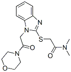 (9ci)-N,N-׻-2-[[1-[2-(4-)-2-һ]-1H--2-]]-Y(ji)(gu)ʽ_606110-86-5Y(ji)(gu)ʽ