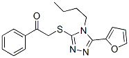 (9ci)-2-[[4--5-(2-߻)-4H-1,2,4--3-]]-1--ͪY(ji)(gu)ʽ_606111-31-3Y(ji)(gu)ʽ