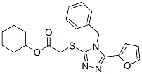 (9ci)-[[5-(2-߻)-4-(׻)-4H-1,2,4--3-]]-Y(ji)(gu)ʽ_606111-77-7Y(ji)(gu)ʽ