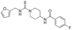 (9ci)-4--n-[1-[[(2-߻ૼ׻)]׻]-4-ऻ]-Y(ji)(gu)ʽ_606112-40-7Y(ji)(gu)ʽ