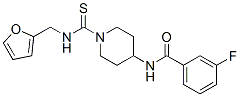 (9ci)-3--n-[1-[[(2-߻ૼ׻)]׻]-4-ऻ]-Y(ji)(gu)ʽ_606112-44-1Y(ji)(gu)ʽ