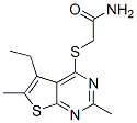 (9ci)-2-[(5-һ-2,6-׻Բ[2,3-d]-4-)]-Y(ji)(gu)ʽ_606113-40-0Y(ji)(gu)ʽ