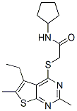 (9ci)-n-h(hun)-2-[(5-һ-2,6-׻Բ[2,3-d]-4-)]-Y(ji)(gu)ʽ_606113-41-1Y(ji)(gu)ʽ
