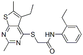 (9ci)-2-[(5-һ-2,6-׻Բ[2,3-d]-4-)]-n-(2-һ)-Y(ji)(gu)ʽ_606113-47-7Y(ji)(gu)ʽ